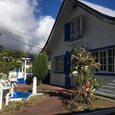 Le Calbanon Hotel Cilaos Eksteriør billede